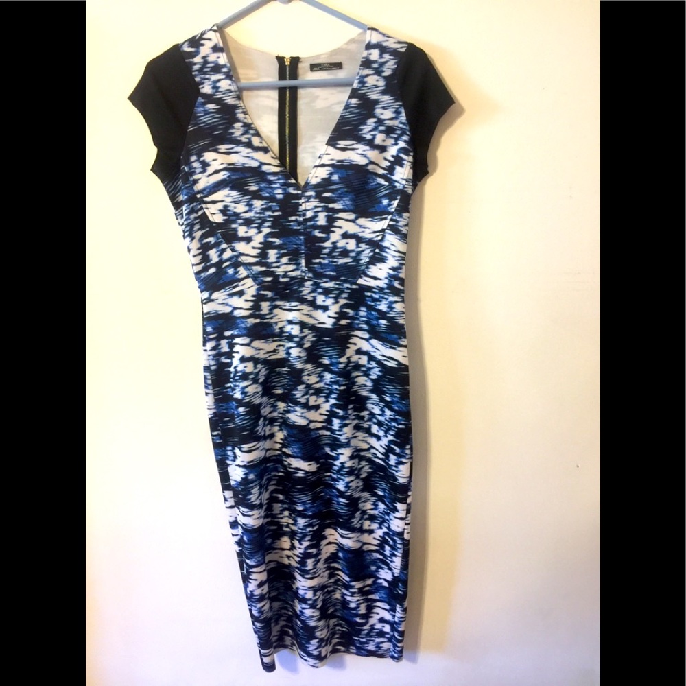Zara dress